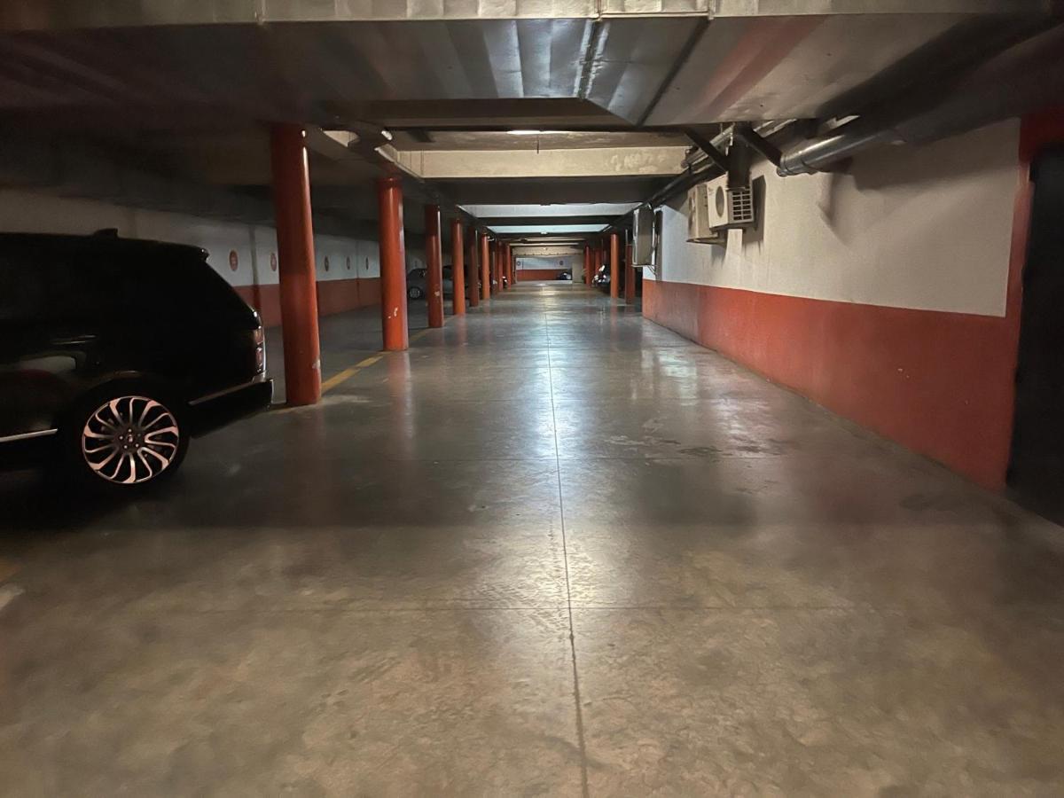Appartement Haut Standing Gueliz Plaza Avec Vue Μαρακές Εξωτερικό φωτογραφία