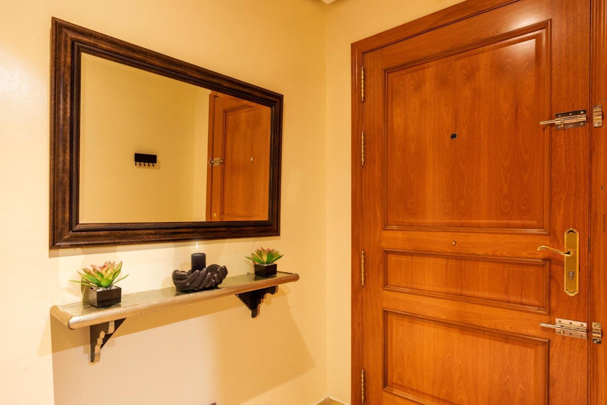 Appartement Haut Standing Gueliz Plaza Avec Vue Μαρακές Εξωτερικό φωτογραφία